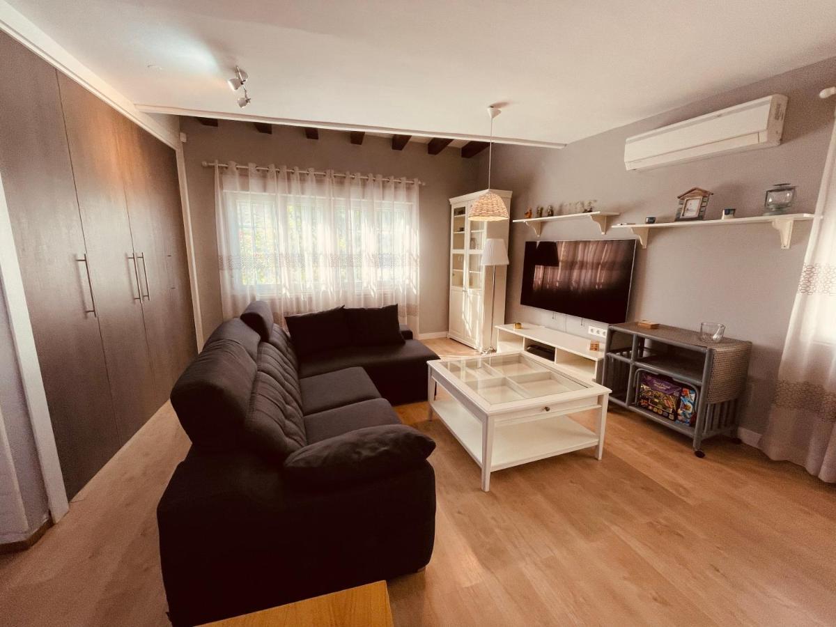 Apartamento Cerro Del Aire Las Negras Exterior foto